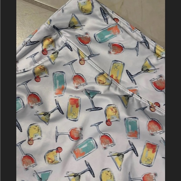 Emerald 18 small skirt skort golf SK27 - Picture 4 of 4